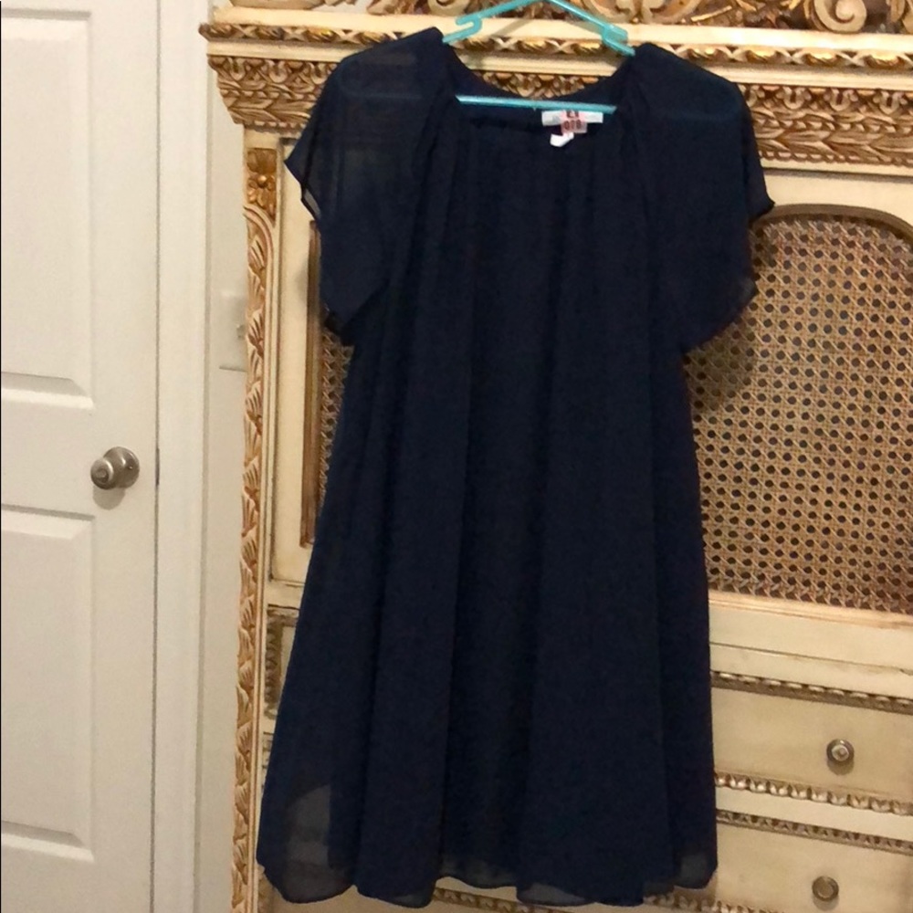 BCBGeneration size Large dress worn once